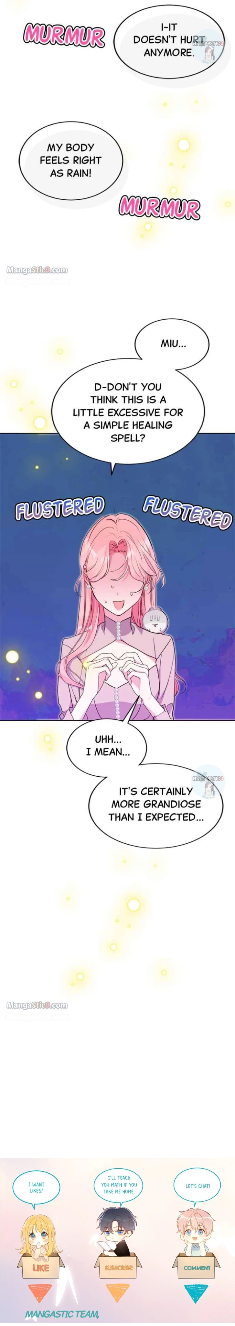 My Husband Changes Every Night Chapter 14 - page 16
