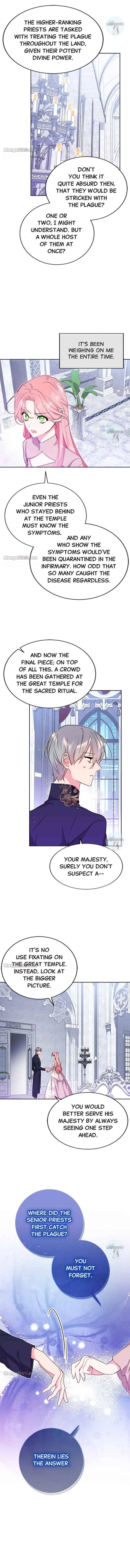 My Husband Changes Every Night Chapter 14 - page 3