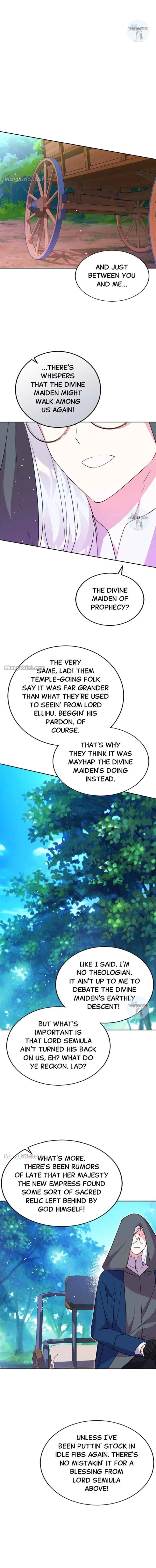 My Husband Changes Every Night Chapter 15 - page 12