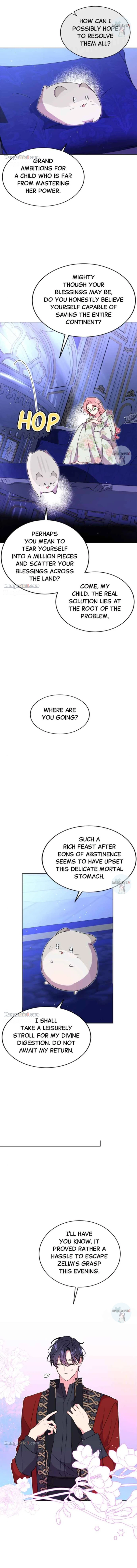 My Husband Changes Every Night Chapter 16 - page 5