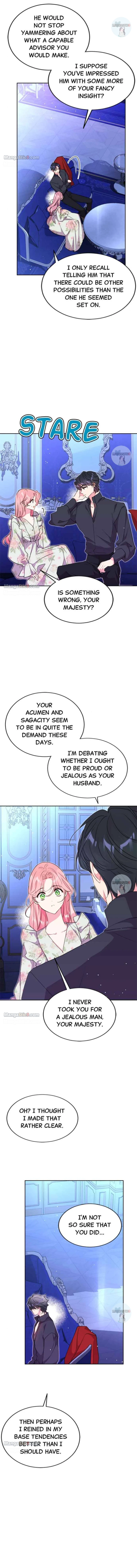 My Husband Changes Every Night Chapter 16 - page 6