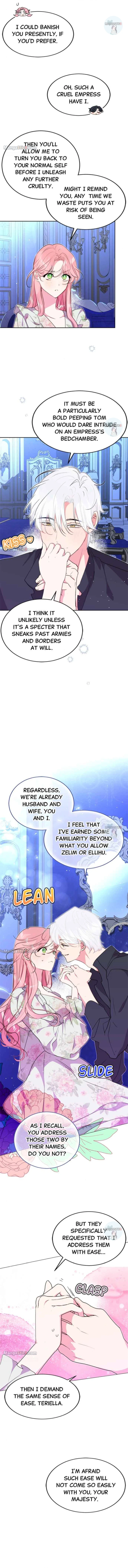 My Husband Changes Every Night Chapter 16 - page 8