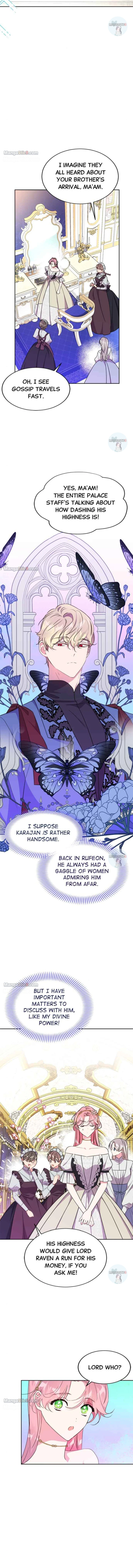 My Husband Changes Every Night Chapter 18 - page 4