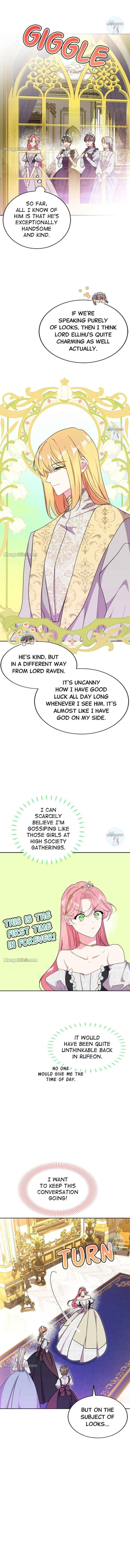 My Husband Changes Every Night Chapter 18 - page 6
