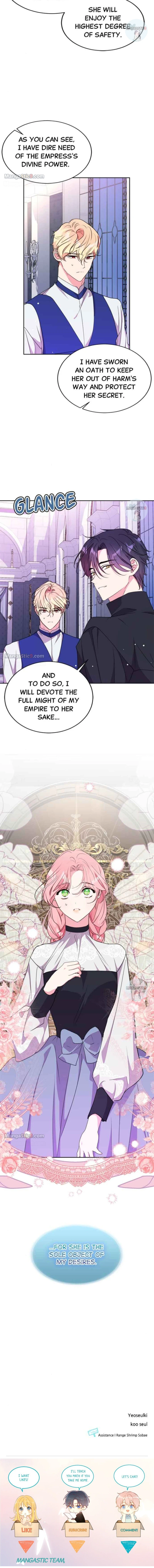 My Husband Changes Every Night Chapter 19 - page 14