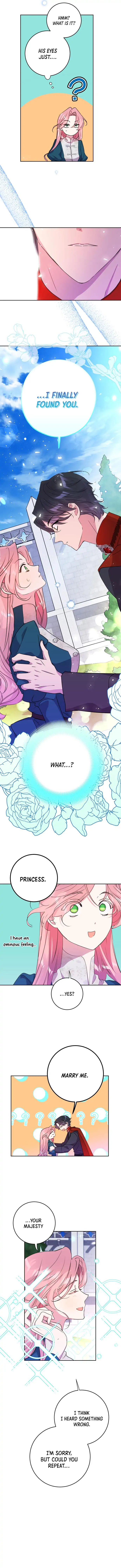 My Husband Changes Every Night Chapter 2 - page 3
