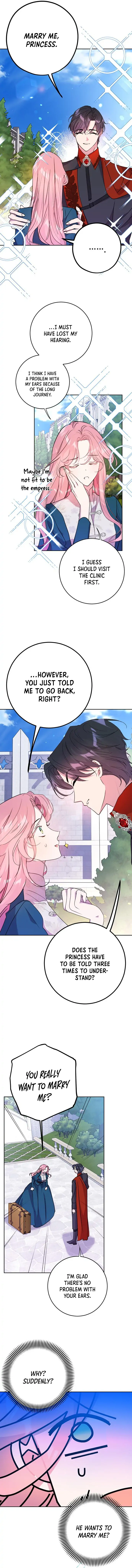 My Husband Changes Every Night Chapter 2 - page 4