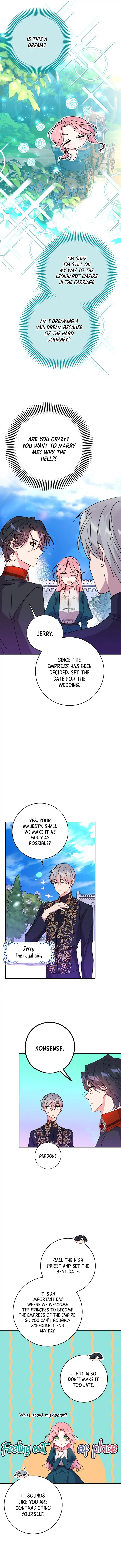 My Husband Changes Every Night Chapter 2 - page 5