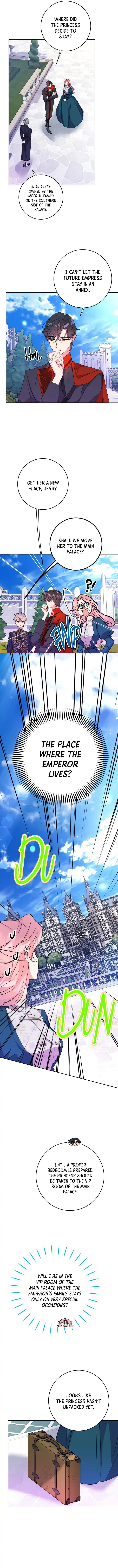 My Husband Changes Every Night Chapter 2 - page 7