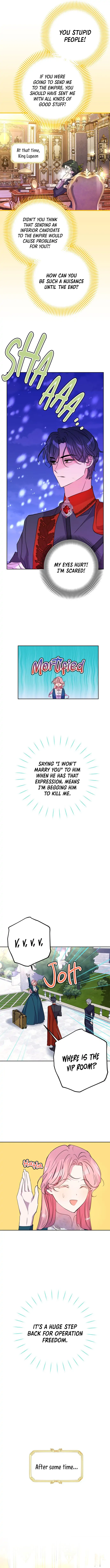 My Husband Changes Every Night Chapter 2 - page 9