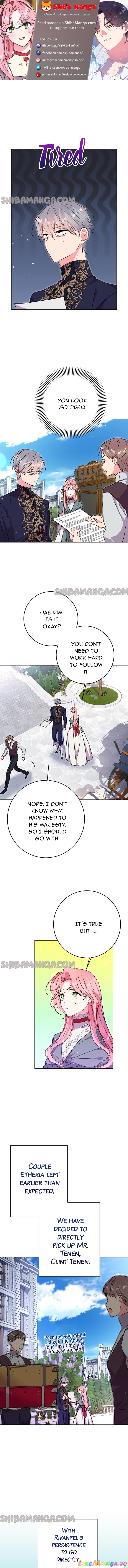My Husband Changes Every Night Chapter 36 - page 1