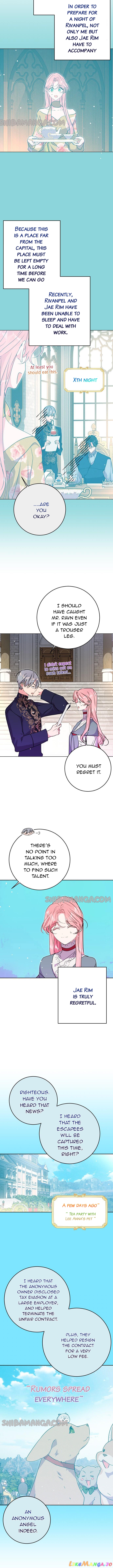 My Husband Changes Every Night Chapter 36 - page 2