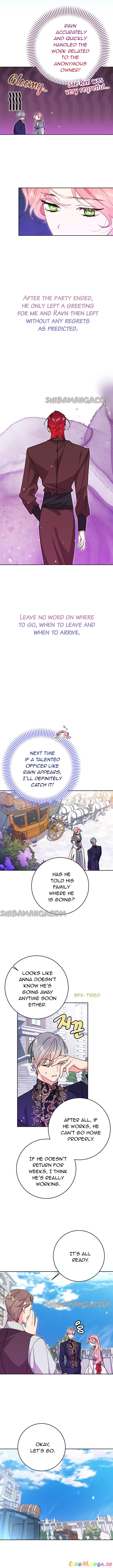 My Husband Changes Every Night Chapter 36 - page 3
