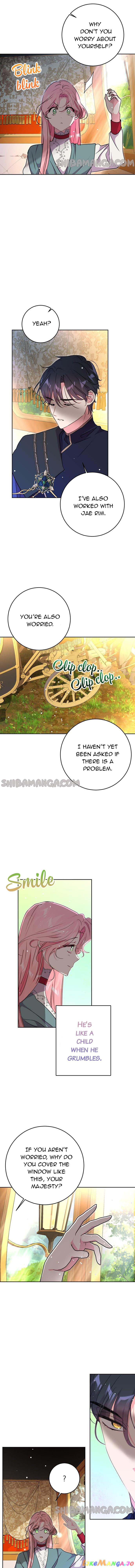 My Husband Changes Every Night Chapter 36 - page 5