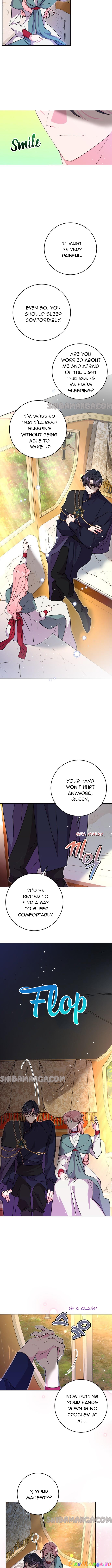 My Husband Changes Every Night Chapter 36 - page 6