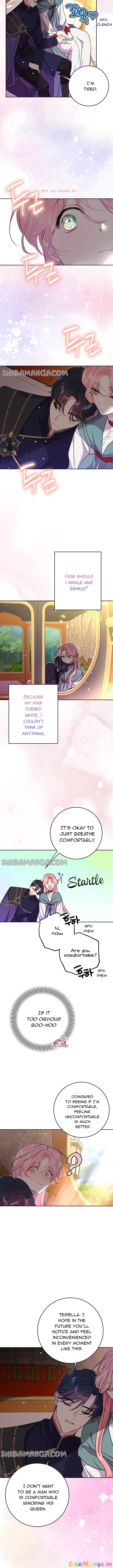 My Husband Changes Every Night Chapter 36 - page 7