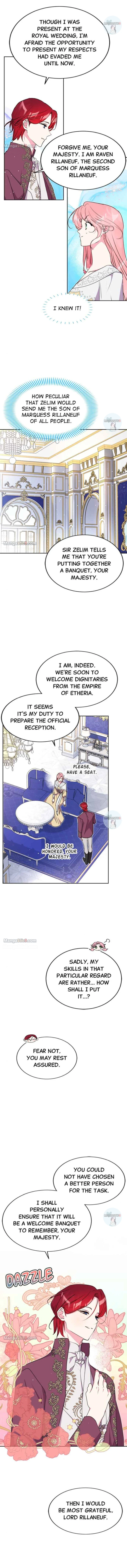 My Husband Changes Every Night Chapter 21 - page 4