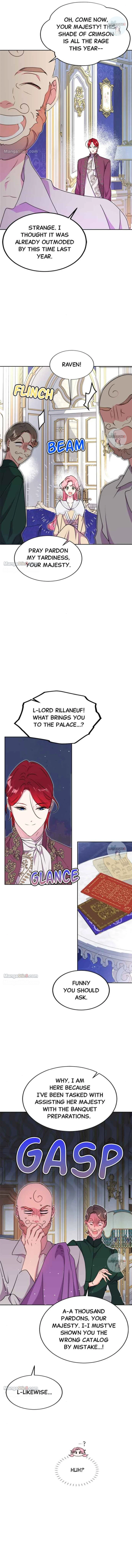My Husband Changes Every Night Chapter 21 - page 8