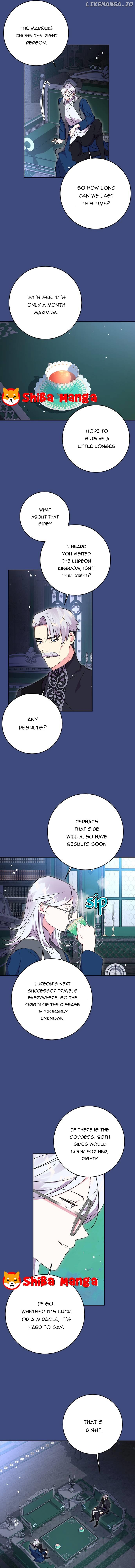 My Husband Changes Every Night Chapter 62 - page 10