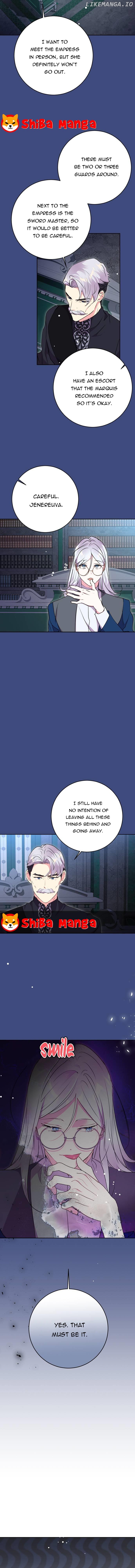 My Husband Changes Every Night Chapter 62 - page 11