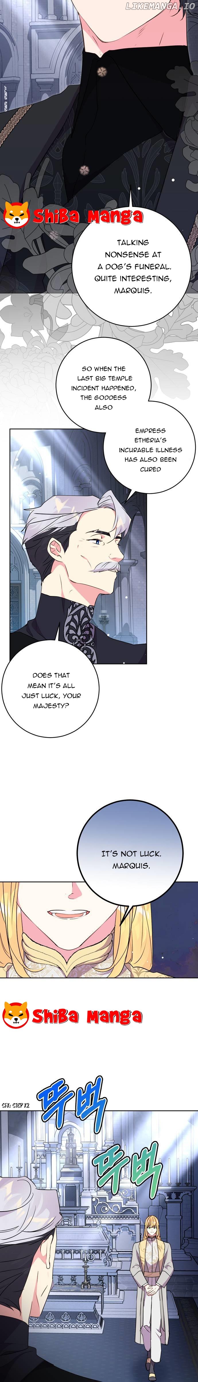 My Husband Changes Every Night Chapter 62 - page 2