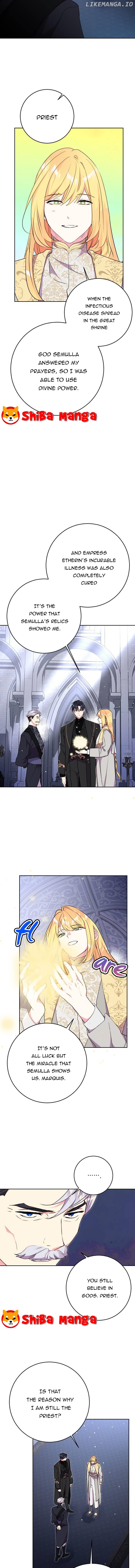 My Husband Changes Every Night Chapter 62 - page 3