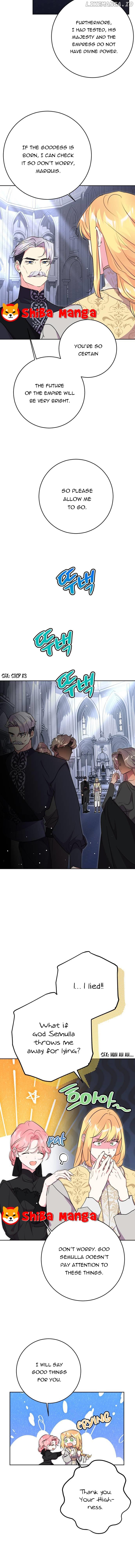 My Husband Changes Every Night Chapter 62 - page 4