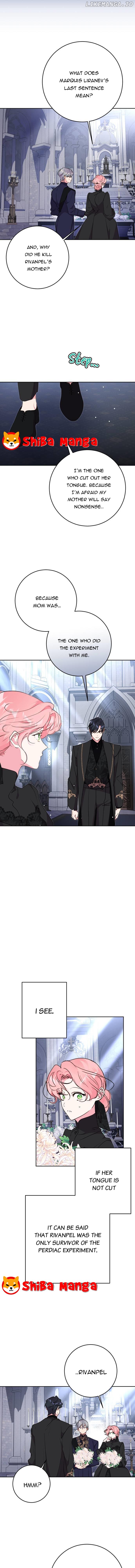 My Husband Changes Every Night Chapter 62 - page 6