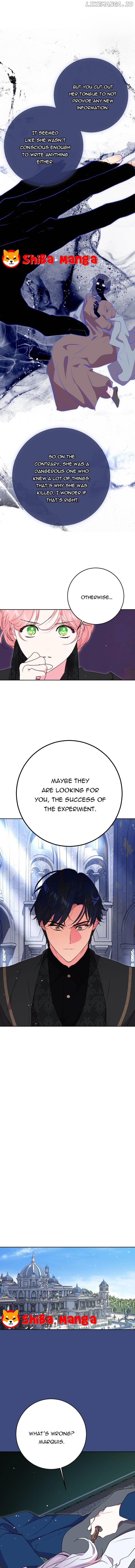 My Husband Changes Every Night Chapter 62 - page 8