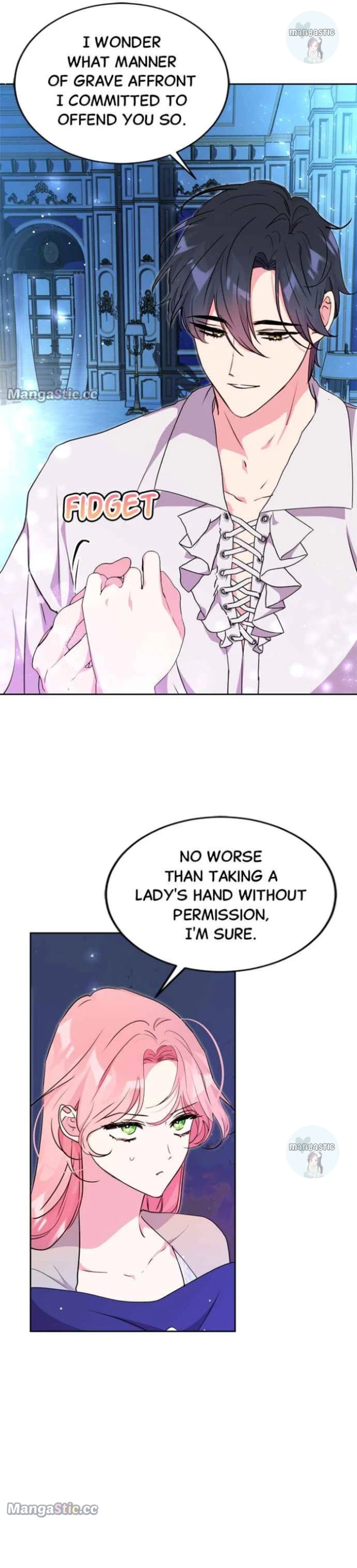 My Husband Changes Every Night Chapter 23 - page 2