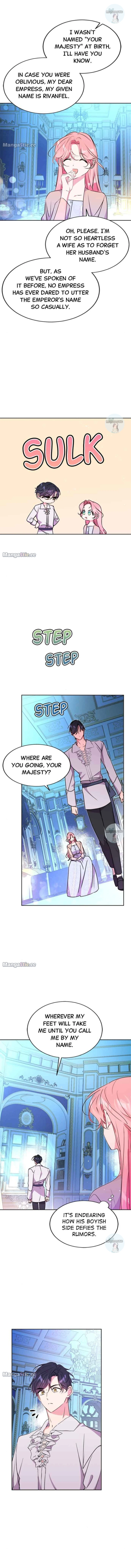 My Husband Changes Every Night Chapter 23 - page 7