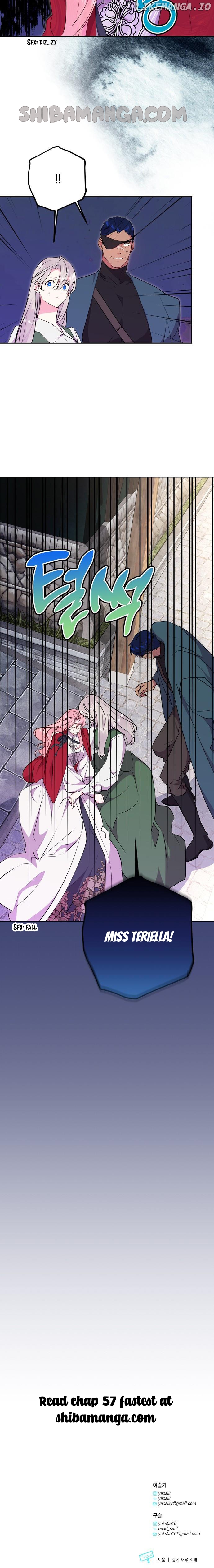 My Husband Changes Every Night Chapter 56 - page 10