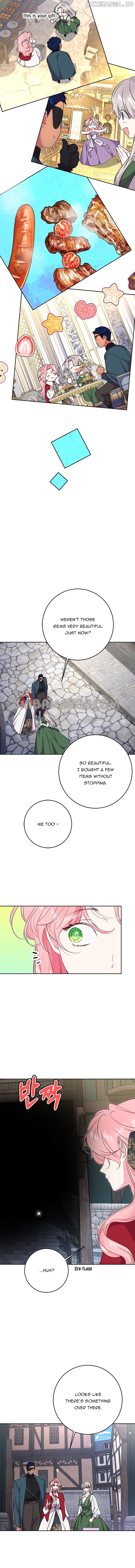 My Husband Changes Every Night Chapter 56 - page 2