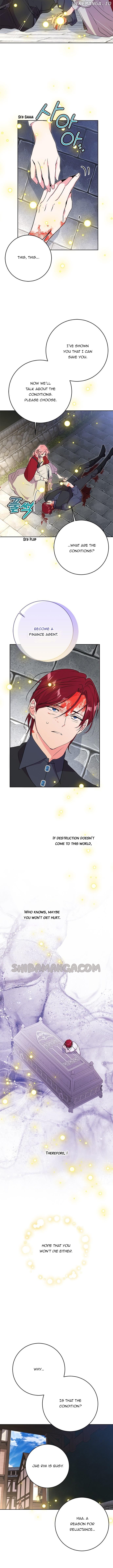 My Husband Changes Every Night Chapter 56 - page 6