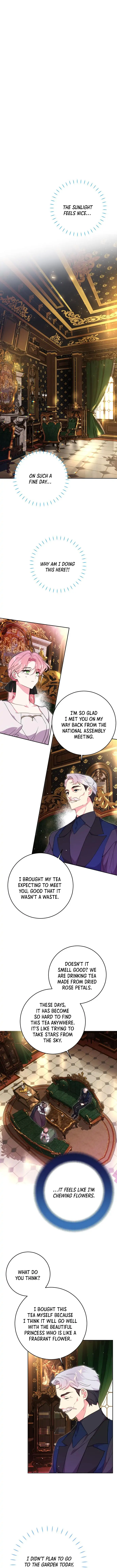 My Husband Changes Every Night Chapter 9 - page 1