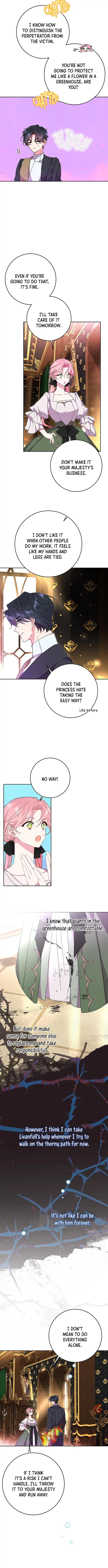 My Husband Changes Every Night Chapter 9 - page 11