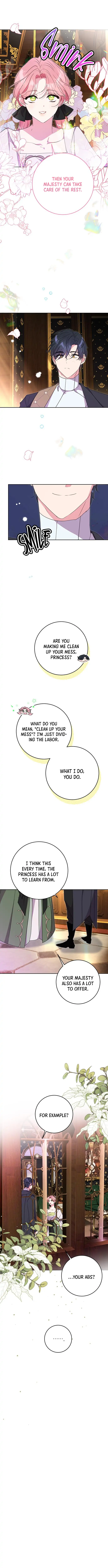 My Husband Changes Every Night Chapter 9 - page 12