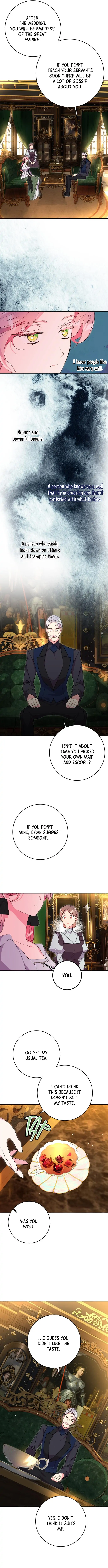 My Husband Changes Every Night Chapter 9 - page 3