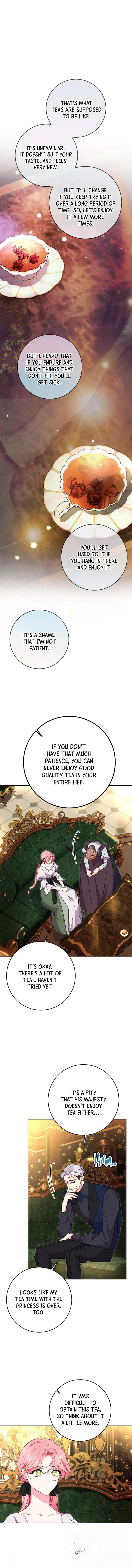 My Husband Changes Every Night Chapter 9 - page 4