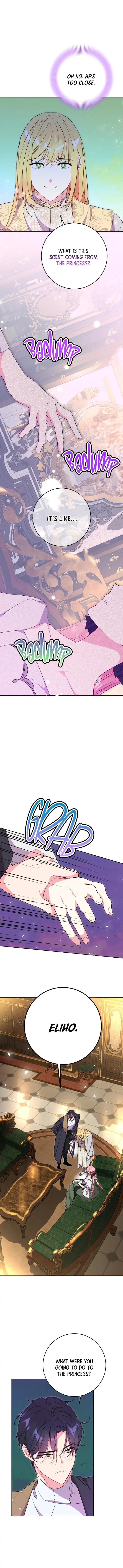 My Husband Changes Every Night Chapter 9 - page 7