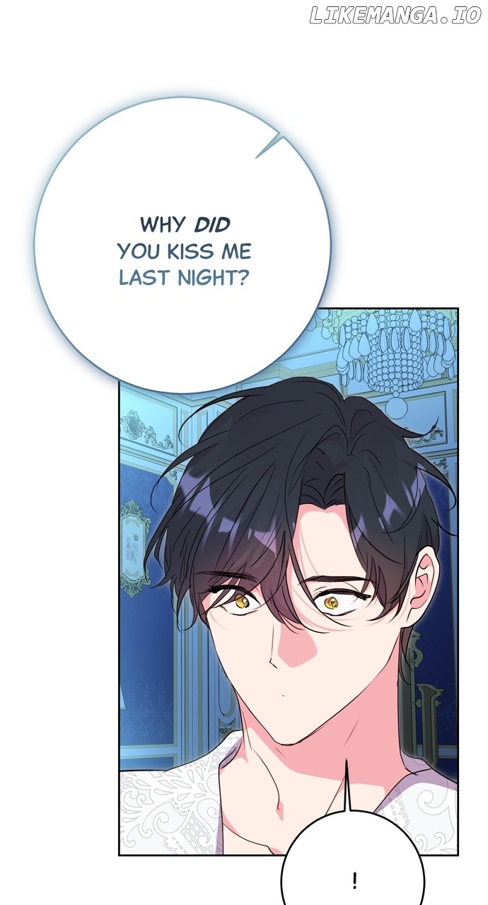 My Husband Changes Every Night Chapter 57 - page 13
