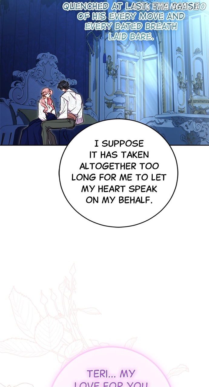 My Husband Changes Every Night Chapter 57 - page 22