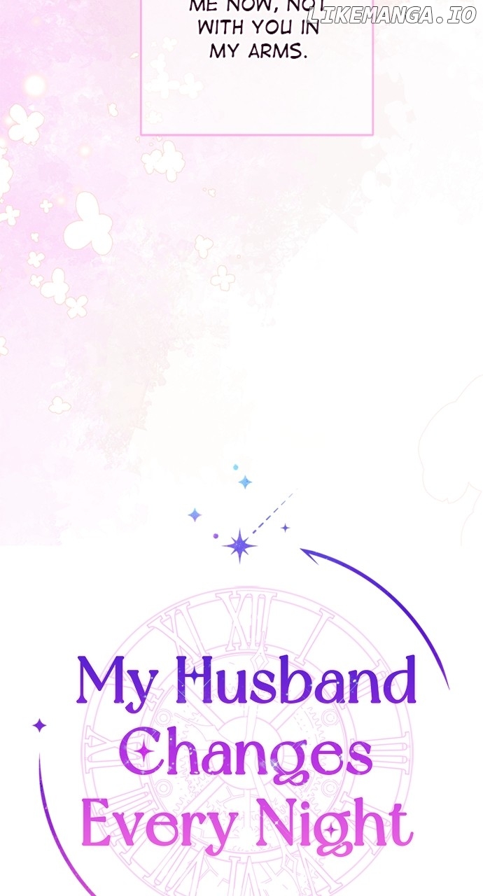 My Husband Changes Every Night Chapter 57 - page 32