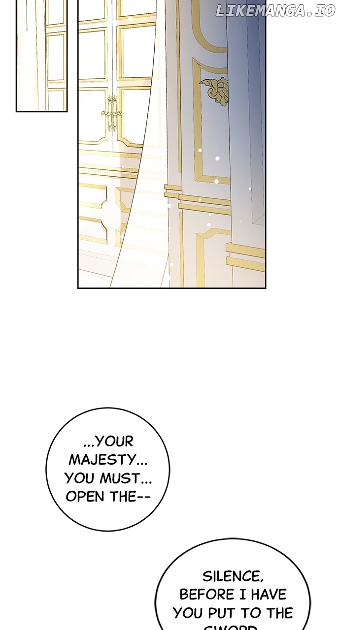 My Husband Changes Every Night Chapter 57 - page 34