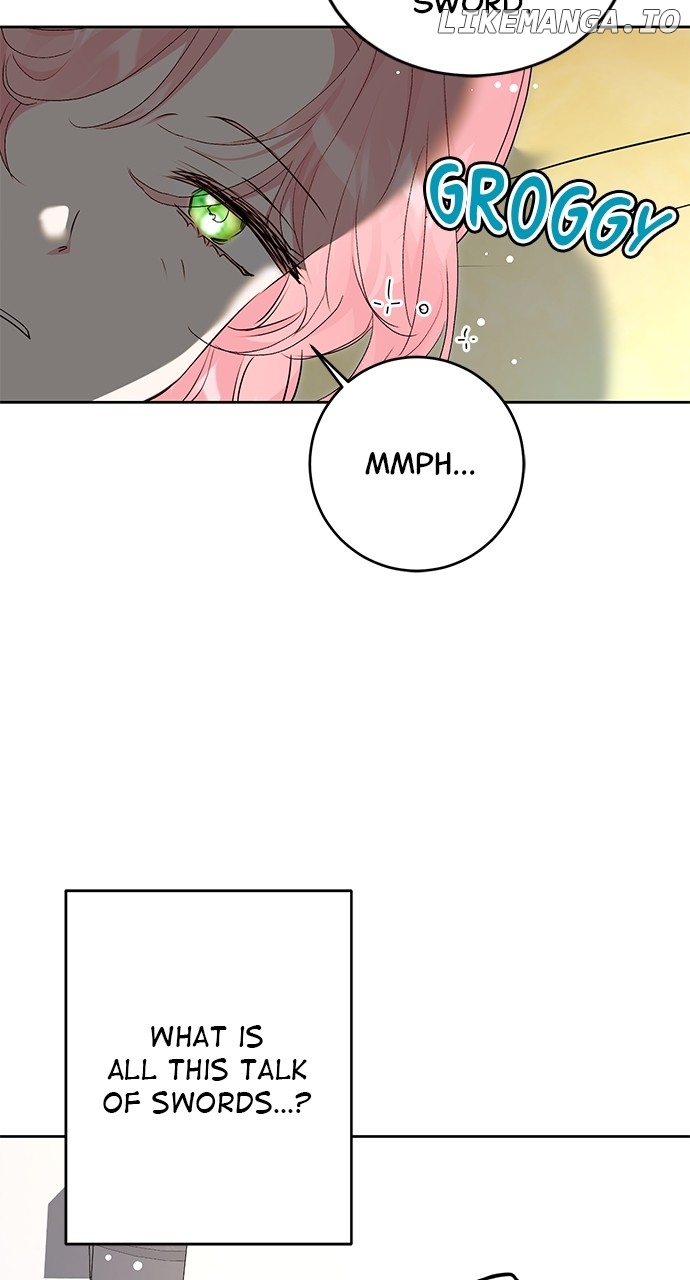 My Husband Changes Every Night Chapter 57 - page 35