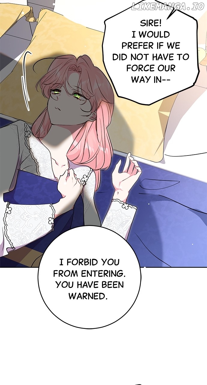 My Husband Changes Every Night Chapter 57 - page 36