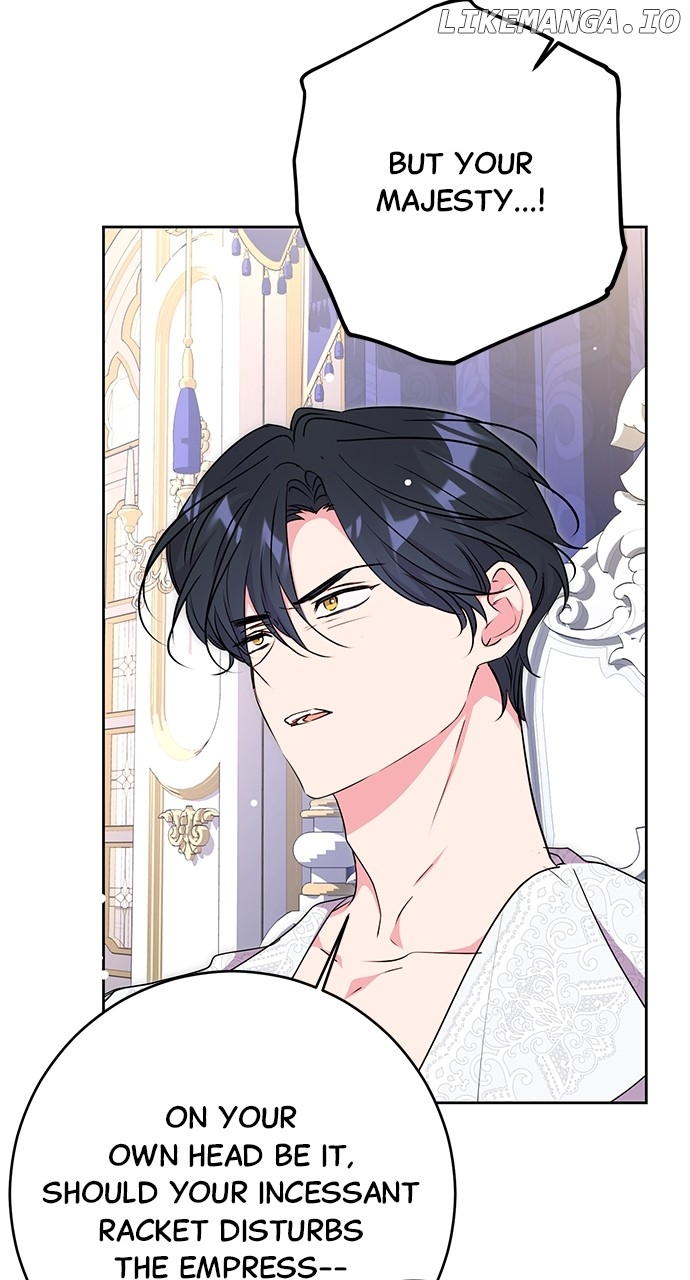 My Husband Changes Every Night Chapter 57 - page 37