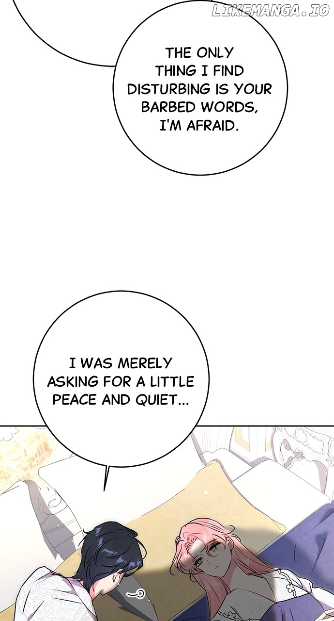 My Husband Changes Every Night Chapter 57 - page 38