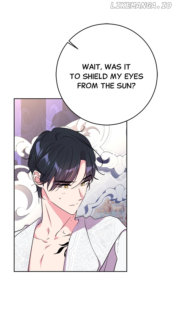 My Husband Changes Every Night Chapter 57 - page 41