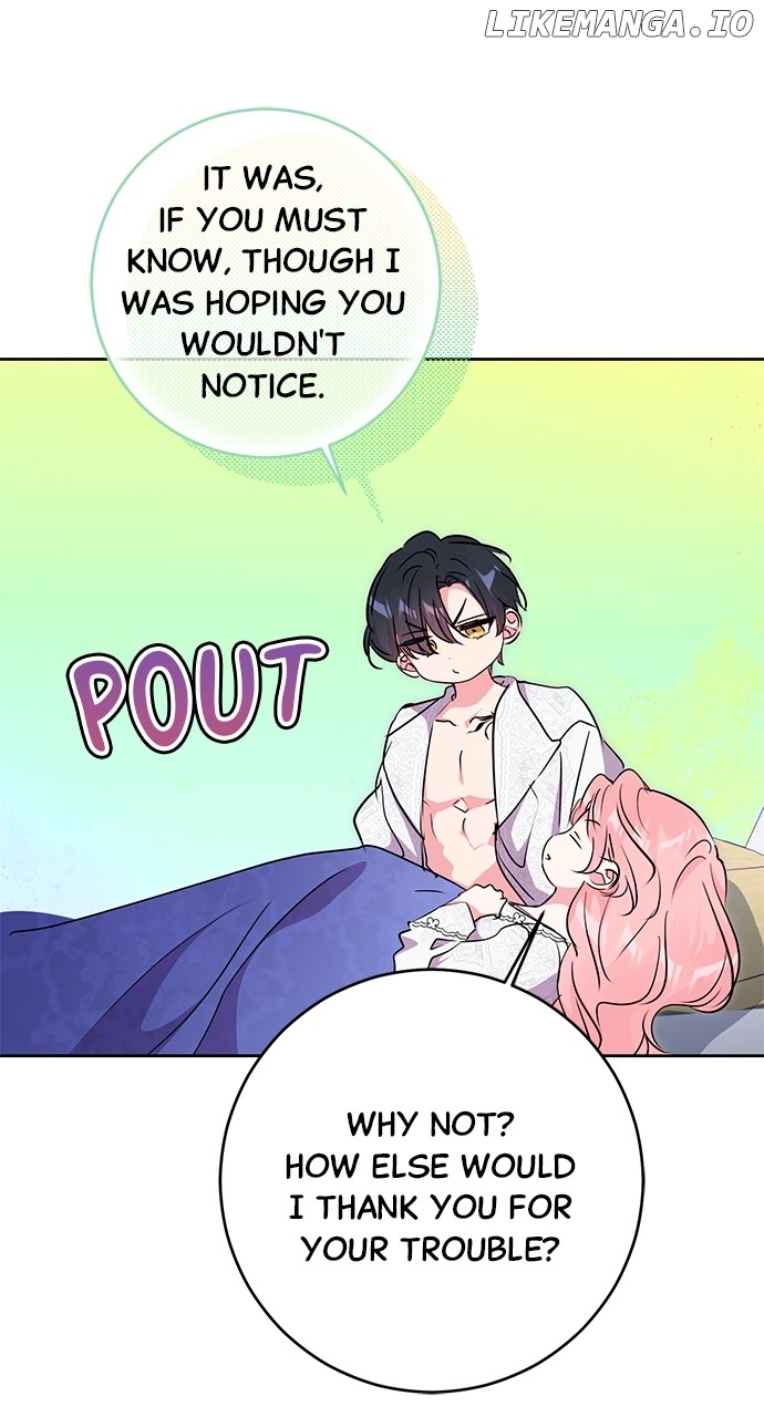 My Husband Changes Every Night Chapter 57 - page 42